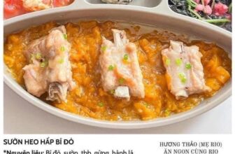 [🆕🇻🇳] Nhím Nhím – Ăn Dặm Mẹ Nhím 🧑‍🧒❤️️👶⭐️ Mẹ chịu khó mần là con sẽ chịu ăn nha
Công thức ở đây, lưu vào nhé
, shares-117✔️ , likes-41❤️️ , date-2025-01-28 04:37:42🇻🇳🇻🇳🇻🇳📰🆕