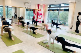 [🆕🇻🇳] Yoga Thực Dưỡng 🧘 Top1Yoga 🤸🏻‍♀️ Tinh thần tập luyện của chị em Yoga Thực Dưỡng vẫn đang rất cao tình hình này có khi e chạy lớp xuyên Tết thôi_______________________YOGA Thực Dưỡng – , shares-0✔️ , likes-4❤️️ , date-2025-01-23 16:28:48🇻🇳🇻🇳🇻🇳📰🆕