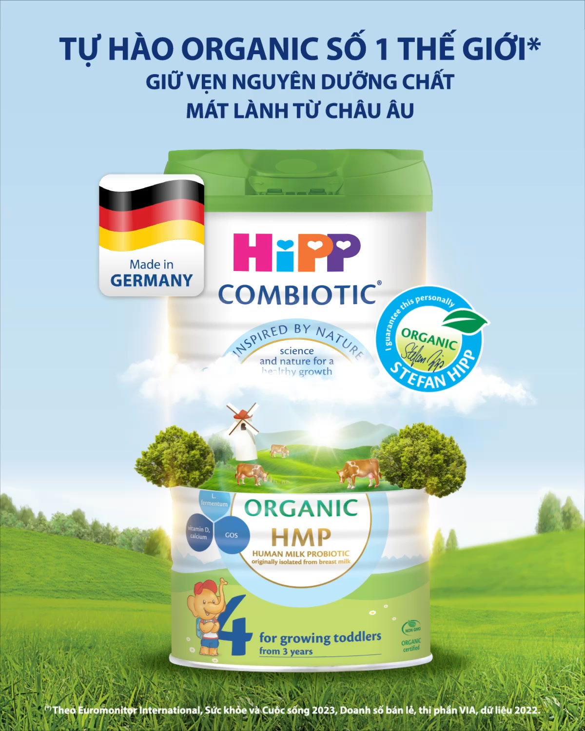 [🆕🇻🇳] Trang Linh Shop – Chuyên sơ sinh trọn gói 🧑‍🧒❤️️👶⭐️ HiPP Organic Combiotic – SỮA CÔNG THỨC HỮU CƠ SỐ 1 TẠI CHÂU ÂU Không phải tự nhiên mà sữa Organic đắt hơn sữa thông thường, và cũng không phải tự nhiên mà  , shares-0✔️ , likes-0❤️️ , date-2025-01-26 16:10:03🇻🇳🇻🇳🇻🇳📰🆕