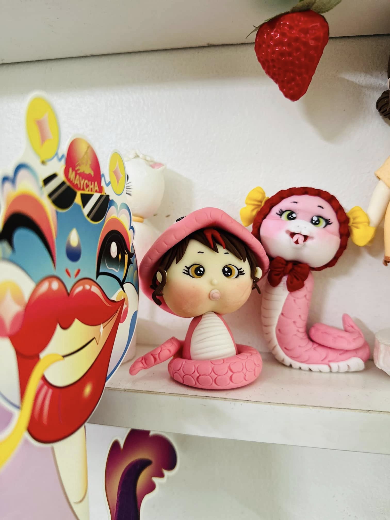 [🆕🇻🇳] Vanilla Cake Store (Chi Nhánh Hồ Chí Minh) – Tiệm bánh 🍔 Top1Food  🍜 Những bé Na nhà Vanilla được 2 nhân ziên Thanh Sà , Bạch Sà tạo hình dữ dằn :))) 

Nhanh tay đặt bánh khai trương để nhận dc Móc khoá Thần Tài hoặc những p , shares-0✔️ , likes-0❤️️ , date-2025-01-26 20:42:03🇻🇳🇻🇳🇻🇳📰🆕