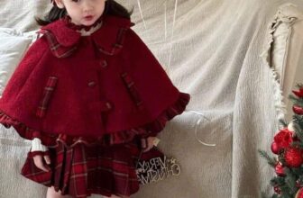 [🆕🇻🇳] Minsu Store – Cửa hàng quần áo sơ sinh & trẻ em 🧑‍🧒❤️️👶⭐️ Xả #190k Set áo choàng kèm chân váy xinh quá cho bé yêu diện tết
-Size: 12-18m, 2y, 3y, 4y, 5y, 6y, 7/8y (9- 28kg)
, shares-0✔️ , likes-0❤️️ , date-2025-01-27 17:12:17🇻🇳🇻🇳🇻🇳📰🆕