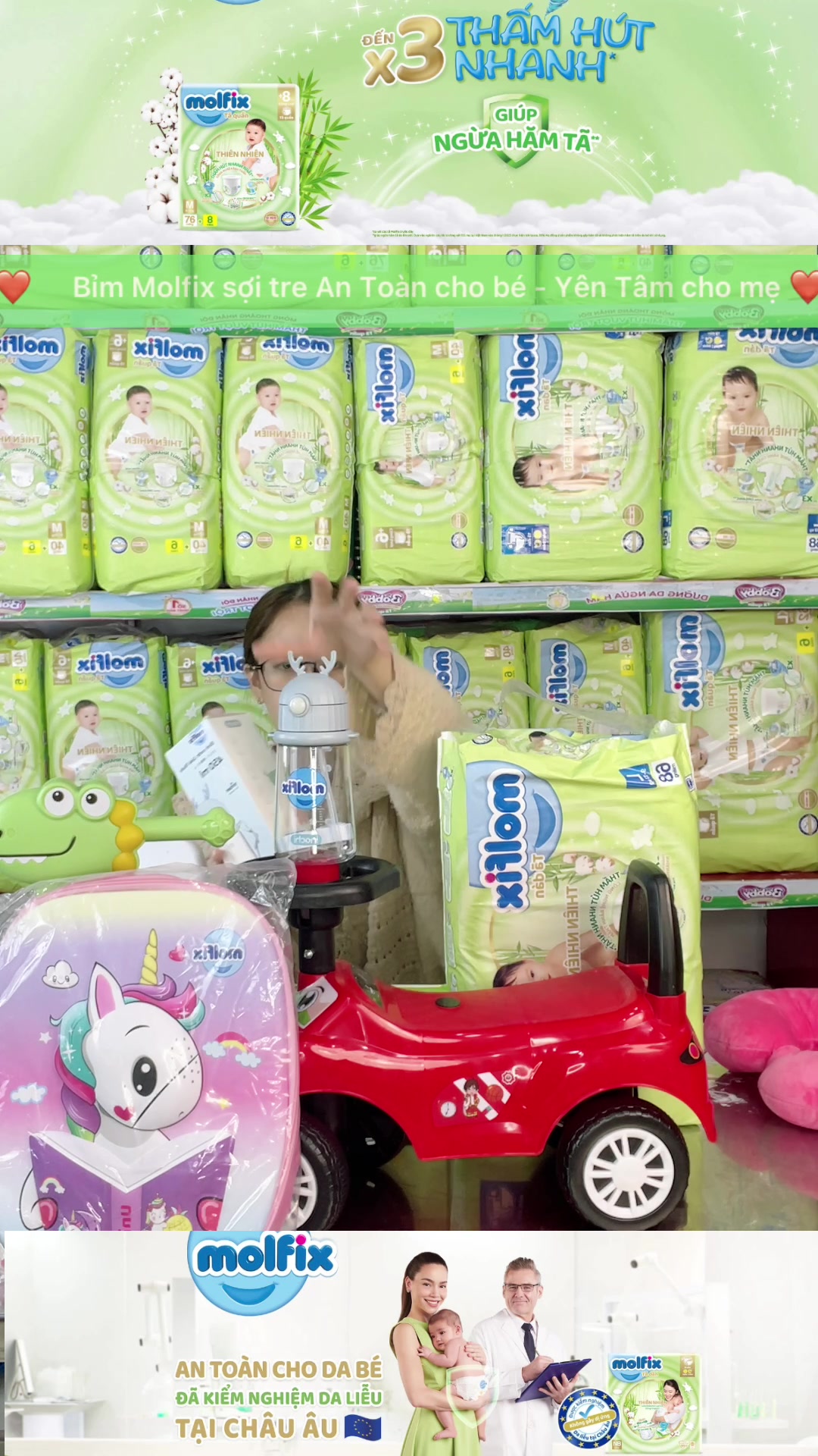 [🆕🇻🇳]  Baby Shop Huế  (Tiên Hồ)  🧑‍🧒❤️️👶⭐️ Bỉm Molfix
 , shares-0✔️ , likes-75❤️️ , date-2025-01-25 18:22:14🇻🇳🇻🇳🇻🇳📰🆕