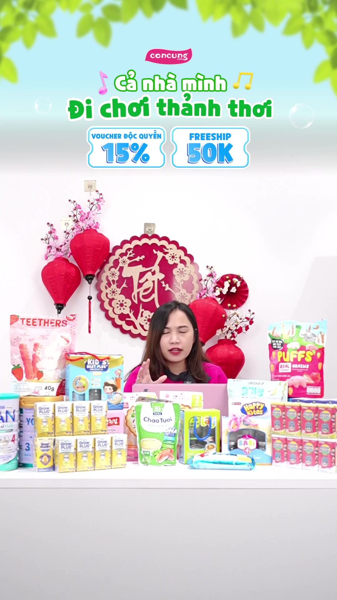 [🆕🇻🇳]  Le BéBé  (Lebebee) – Đồ em bé – Đồ trẻ em 🧑‍🧒❤️️👶⭐️ Protein Shake Now uống có ngon, tiện & hiệu quả không?Từ hôm qua tới giờ có rất nhiều mẹ inbox hỏi team mình protein Shake Now uống ntnao? Có ngon không? , shares-0✔️ , likes-3❤️️ , date-2025-01-25 23:22:29🇻🇳🇻🇳🇻🇳📰🆕