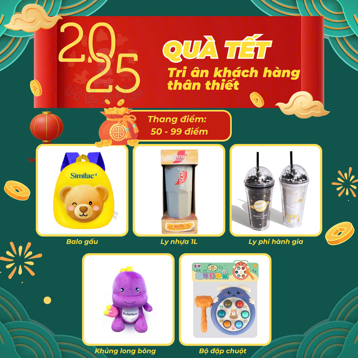 [🆕🇻🇳]  MẸ SỮA STORE – Đại lý quấn Chũn Cocoon – Chuyên combo EASY, combo đi sinh – Đồ dùng ăn dặm, thực phẩm ăn dặm – Đồ chơi phát triển trí tuệ và kỹ năng của bé🧑‍🧒❤️️👶⭐️ QUÀ TẾT 2025
Các mẹ ghé Mẹ Sữa nhận quà đổi điểm tích luỹ nghen, vẫn đang chương trình đổi điểm tích lũy nhen
Bên shop đổi điểm tích lũy đến ngày 27/1
, shares-0✔️ , likes-0❤️️ , date-2025-01-27 05:30:06🇻🇳🇻🇳🇻🇳📰🆕