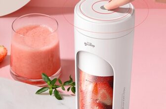 [🆕🇻🇳]  MẸ SỮA STORE – Đại lý quấn Chũn Cocoon – Chuyên combo EASY, combo đi sinh – Đồ dùng ăn dặm, thực phẩm ăn dặm – Đồ chơi phát triển trí tuệ và kỹ năng của bé🧑‍🧒❤️️👶⭐️ MÁY XAY SINH TỐ CẦM TAY DEERMA NU30
Ưu điểm:
+ Thiết kế nhỏ gọn, bắt mắt, dễ cầm
+ Chất liệu nhựa BPA free an toàn khi sử dụng
+ Trang bị động cơ mạnh mẽ  , shares-0✔️ , likes-0❤️️ , date-2025-01-26 16:00:06🇻🇳🇻🇳🇻🇳📰🆕