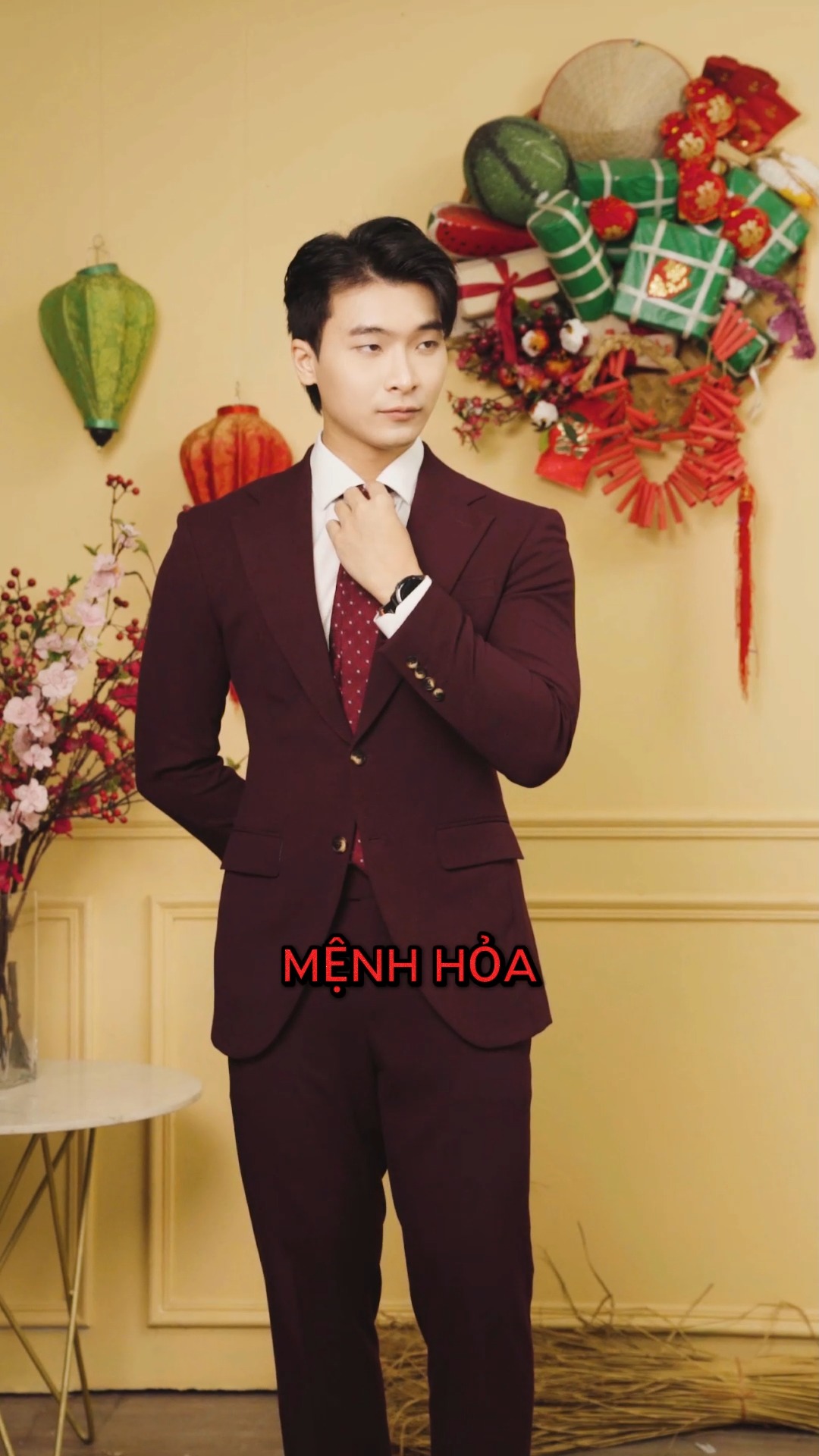 [🆕🇻🇳] Adam Outlet – Thương hiệu vest cưới may sẵn hàng đầu Việt Nam 👕 Top1Fashion 👗  Mệnh nào cũng phải đẹp, Tết nào cũng phải chất! Phối đồ chuẩn mệnh rước lộc đầy tay với Adam Store#tet2025 #outfittet #phoidotet #adamstore———- , shares-0✔️ , likes-0❤️️ , date-2025-01-28 02:31:08🇻🇳🇻🇳🇻🇳📰🆕