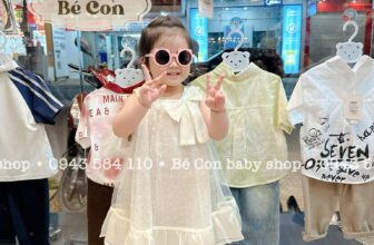 [🆕🇻🇳] BÉ CON Baby Shop – Thời trang trẻ em Sóc Trăng 🧑‍🧒❤️️👶⭐️ Em bé diện đồ của shop Bé Con!
Tầm này thì em bé đã có sẳn 1 tủ đồ mới xinh rồi nên bé còn thiếu gì thì mẹ ghé shop chọn thêm cho bé nhé!!!!!Hàng Tết sho , shares-1✔️ , likes-2❤️️ , date-2025-01-24 21:13:31🇻🇳🇻🇳🇻🇳📰🆕