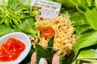 [🆕🇻🇳] Minnie Food – Thực phẩm & Đồ uống 🍔 Top1Food  🍜 Cứ bị nghiện em nem bùi Bắc Ninh này thuiii
48k/nắm
, shares-0✔️ , likes-0❤️️ , date-2025-01-25 22:13:41🇻🇳🇻🇳🇻🇳📰🆕