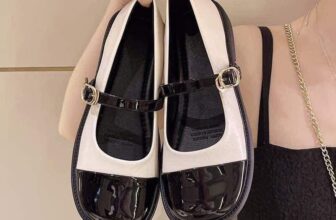 [🆕🇻🇳] Nhà Hạt Dẻ – Thời trang Trẻ em và Gia đình 😎❤️️⭐️ 1 đôi giày búp bê babydoll ko bao giờ lỗi mốt, nay shop đang sale 40% còn có #169k/đôiEm còn size 35-36-37Giá: #169k/đôiHÀNG CÓ SẴN TẠI 22 YẾT KIÊU
, shares-0✔️ , likes-0❤️️ , date-2025-01-24 23:37:46🇻🇳🇻🇳🇻🇳📰🆕