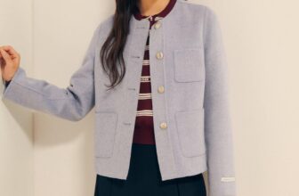 [🆕🇻🇳] LEMAO – VietNam factory outlet 👕 Top1Fashion 👗  [9771]Cashmere embroidery round neck jacket- 55 66 77
Áo xinh e mời cả nhà , cố tròn thanh lịch số lượng rất ít . E đã sẵn 3 cơ sở ạ
Địa chỉ mua hàng  , shares-0✔️ , likes-2❤️️ , date-2025-01-24 21:45:54🇻🇳🇻🇳🇻🇳📰🆕