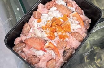 [🆕🇻🇳] Bếp Má 5 Online – Thực phẩm & Đồ uống 🍔 Top1Food  🍜 Bếp làm dư 1 chả cua huế gạch son, có thể ship liền ạ!
– Chả tươi trong ngày
– thịt cua tươi, chả cá thác lác thiên nhiên, giò sống, gạch son cua..
– rất t , shares-0✔️ , likes-2❤️️ , date-2025-01-26 00:24:01🇻🇳🇻🇳🇻🇳📰🆕