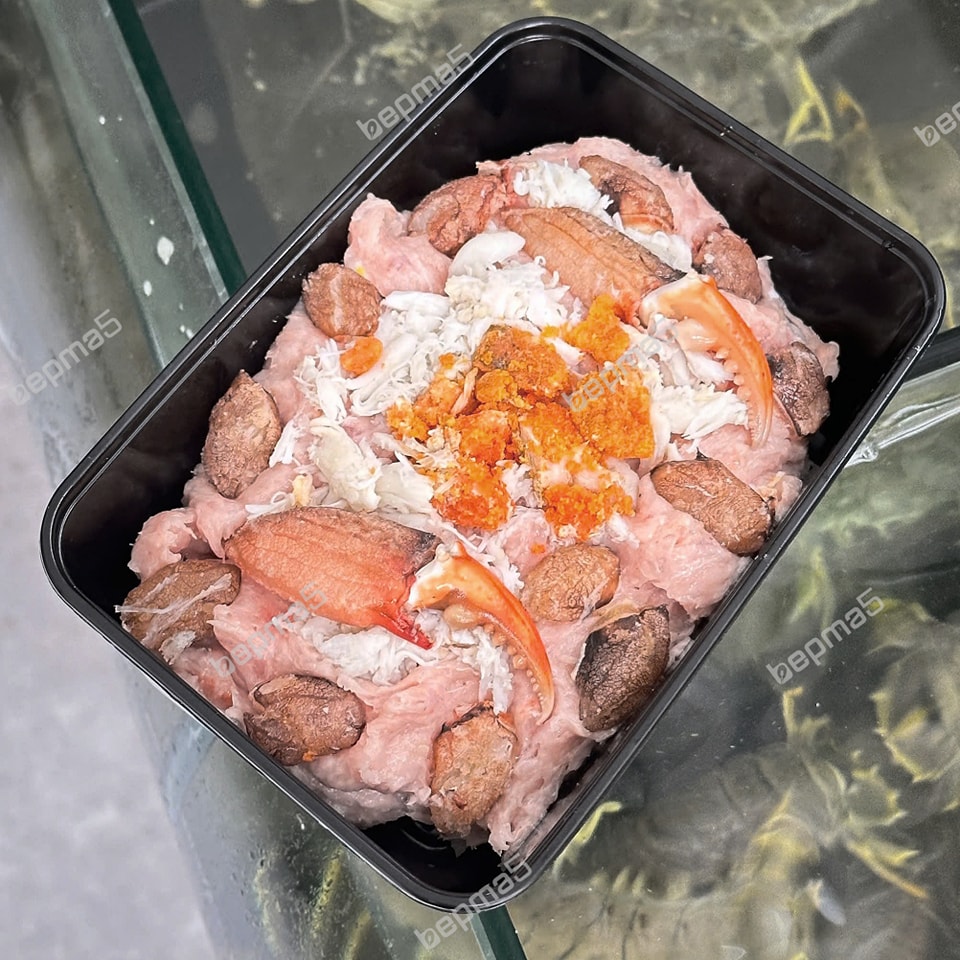 [🆕🇻🇳] Bếp Má 5 Online – Thực phẩm & Đồ uống 🍔 Top1Food  🍜 Bếp làm dư 1 chả cua huế gạch son, có thể ship liền ạ!
– Chả tươi trong ngày
– thịt cua tươi, chả cá thác lác thiên nhiên, giò sống, gạch son cua..
– rất t , shares-0✔️ , likes-2❤️️ , date-2025-01-26 00:24:01🇻🇳🇻🇳🇻🇳📰🆕