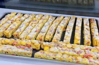 [🆕🇻🇳] Jasmine-tiệm bánh nhỏ xinh chuyên bánh mì, bánh kem Whipping chất lượng cao 🍔 Top1Food  🍜 BÔNG TUYẾT
DỨA MACCA
SOCOLA MACCA
KẸO MIX 6 VỊ vẫn còn ít nha cả nhà.#banhkeotet #bánhkẹotết #tet2025 #bakery
, shares-0✔️ , likes-1❤️️ , date-2025-01-25 02:22:26🇻🇳🇻🇳🇻🇳📰🆕