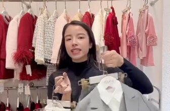 [🆕🇻🇳] Quần Áo Bé Gái 137Kids – Quần áo bé gái cao cấp chất lượng 🧑‍🧒❤️️👶⭐️ Giờ này tui còn sẵn 5 bộ vest cho bé từ 1 tuổi rưỡi tới 3 tuổi
Mẹ nào cần nhắn luôn còn kịp diện Tết ạ
27 âm rồi ngoài nhà em bây giờ không ai còn đồ đẹp n , shares-0✔️ , likes-0❤️️ , date-2025-01-27 01:45:09🇻🇳🇻🇳🇻🇳📰🆕