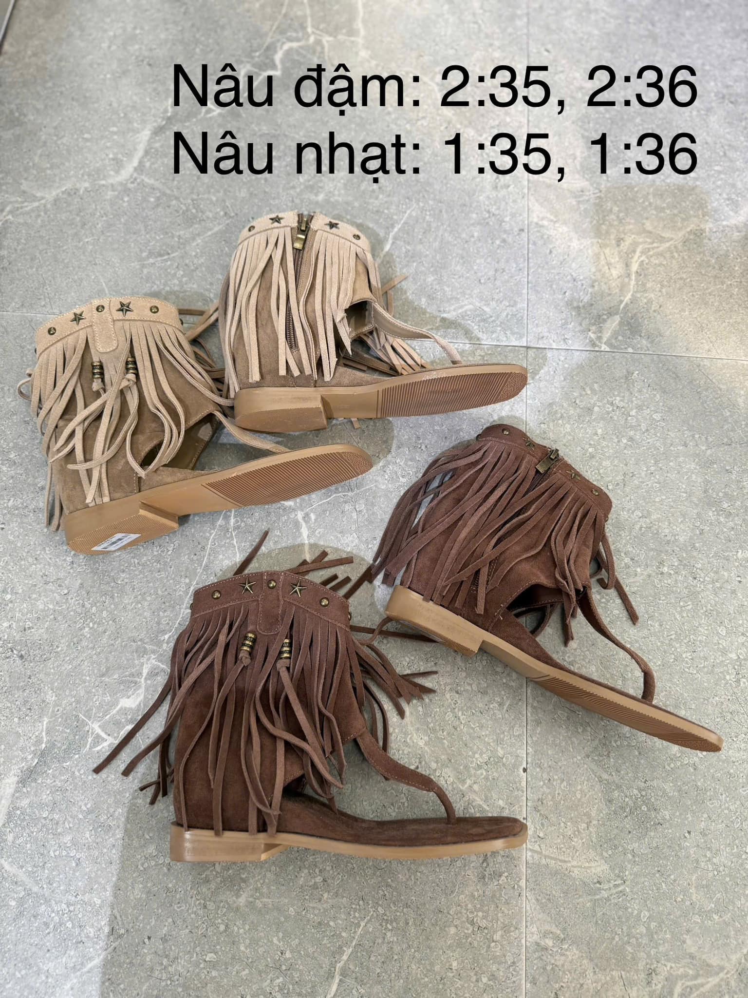 [???] Bcloud – Quần áo giày dép túi xách thời trang  ? Top1Fashion ?  #199k chị em dợt ạ . Size như trên ảnh
, shares-0✔️ , likes-1❤️️ , date-2025-01-26 23:17:52????????