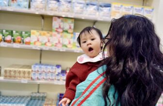 [🆕🇻🇳]  Le BéBé  (Lebebee) – Đồ em bé – Đồ trẻ em 🧑‍🧒❤️️👶⭐️ – Oápppp, mình bùn ngủ quá
– Yên tâm, đã có các cô, con cứ ngủ thoải máiLebebee store đã là ngôi nhà thứ 2 của em bé Cam- KH nhí siêu iu của các cô, ng , shares-0✔️ , likes-8❤️️ , date-2025-01-28 03:43:29🇻🇳🇻🇳🇻🇳📰🆕