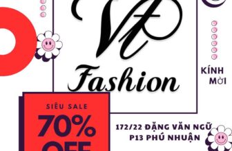 [🆕🇻🇳] VTFashionOfficial 👕 Top1Fashion 👗  SALE #70%  toàn bộ CỬA HÀNG TỚI 6h CHIỀU 28 ÂM LỊCH- ÁP DỤNG MUA TRỰC TIẾP TẠI SHOP NHA KHÁCH ƠI , hàng sale vui lòng kg đổi trả , địa chỉ cửa hàng : 172/2 , shares-0✔️ , likes-1❤️️ , date-2025-01-26 16:35:51🇻🇳🇻🇳🇻🇳📰🆕
