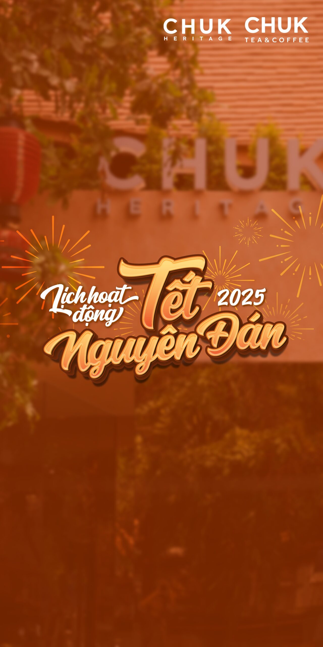 [☕️🇻🇳] Chuk Tea – Coffee 🥤 Top1Coffee ☕️ DU XUÂN GHÉ CHUK, KHÔNG CHÚT PHỤ THUĐến hẹn lại lên, để bạn thuận tiện ghé chơi, tận hưởng những món nước yêu thích, Chuk xin  , shares-0✔️ , likes-6❤️️ , date-2025-01-25 04:03:39🇻🇳🇻🇳🇻🇳📰🆕