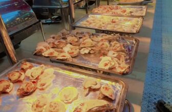 [🆕🇻🇳] Buffet KingHouse Seafood Cần Thơ 🍔 Top1Food  🍜  28 Tết đón xuân cùng #Buffet_KingHouse nhé cả nhà ơi
, shares-0✔️ , likes-10❤️️ , date-2025-01-28 00:43:52🇻🇳🇻🇳🇻🇳📰🆕