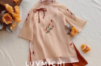 [🆕🇻🇳]  LUV MICHI – Thời trang trẻ em cao cấp 🧑‍🧒❤️️👶⭐️ Màu cam còn size 9-11kg, 13-15kg 120k. 36-40kg 170k
Đỏ 9-10kg 120k. 21-23kg 150k
, shares-0✔️ , likes-3❤️️ , date-2025-01-25 23:39:07🇻🇳🇻🇳🇻🇳📰🆕