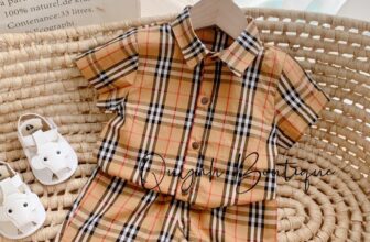 [🆕🇻🇳]  Quỳnh Boutique – Cửa hàng quần áo sơ sinh, trẻ em 🧑‍🧒❤️️👶⭐️ 𝑫𝑨̀𝑵𝑯 𝑪𝑯𝑶 𝑺𝑶𝑨́𝑰 𝑪𝑨 𝑵𝑯𝑨̀ 𝑴𝑰̀𝑵𝑯
Set bộ công tử cho bé, thề chứ em nghiện mấy cái set này luôn các pác ạ, mua cho các bé của mình nhìn iuuu cực kì ý
Trần Thú , shares-1✔️ , likes-3❤️️ , date-2025-01-25 17:54:54🇻🇳🇻🇳🇻🇳📰🆕