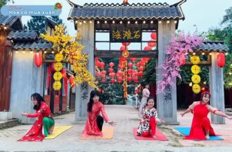 [🆕🇻🇳] Đạt Anh Yoga Flow – Khóa Học Video Online – Phòng tập yoga  🧘 Top1Yoga 🤸🏻‍♀️ Và mùa xuân biết em
Biết em đã mang một mối tình
Xuân đến – mình đẹp, mình yêu đời, và mình tỏa sáng! Nhìn biệt đội Flow xuân có mê không nào? Chị em ơi!  , shares-0✔️ , likes-15❤️️ , date-2025-01-30 19:00:10🇻🇳🇻🇳🇻🇳📰🆕