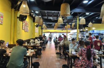 [🆕🇻🇳] Bếp Ông Lập – Hệ Thống Bún Bò Thố Đá 🍔 Top1Food  🍜 Trưa nhộn nhịp tại Bếp Ông Lập 301 Nguyễn Văn Lượng Gò Vấp!Chỉ còn 2 ngày nữa chi nhánh Gò Vấp và quận 10 nghỉ Tết. Anh chị ghé 292A Trần Phú Quận 5, bún , shares-0✔️ , likes-8❤️️ , date-2025-01-26 19:39:40🇻🇳🇻🇳🇻🇳📰🆕