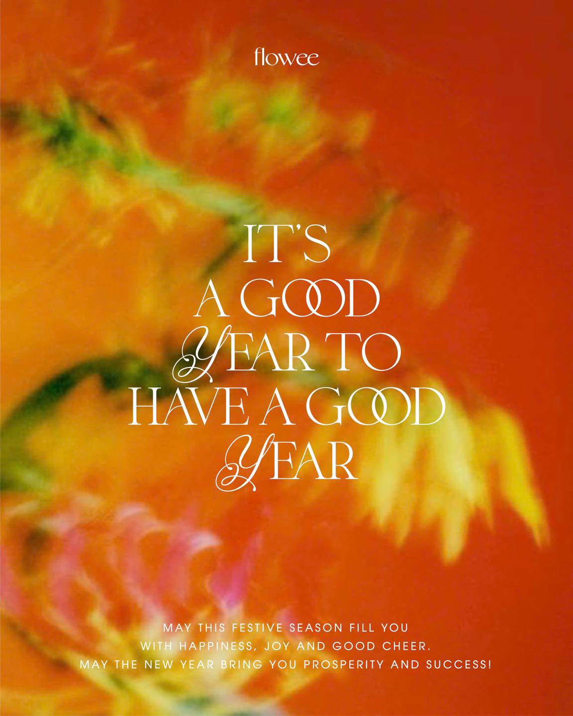 [🆕🇻🇳] Thiệp cưới Flowee – ước mơ về những tấm thiệp nhỏ xinh, tinh tế, được chăm chút từng chi tiết 🎨 Top1Designs ✨  Thông báo lịch nghỉ Tết 2025  
Hoa đào nở, chim én về, mùa xuân lại đến…

Flowee sẽ chính thức nghỉ Tết Nguyên Đán 2025 từ ngày 25.01.2025 (26 Tết) và mở , shares-0✔️ , likes-5❤️️ , date-2025-01-27 21:33:37🇻🇳🇻🇳🇻🇳📰🆕