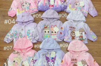 [🆕🇻🇳]  Shop Bé Xinh Hồng Hồng – Chuyên thời trang mẹ và bé ! Hàng Việt Nam giống hình 100% 🧑‍🧒❤️️👶⭐️ Khoát Lót lông dày cộm seo 99k . Có sz 8-15ki ạ
, shares-0✔️ , likes-13❤️️ , date-2025-01-25 21:07:06🇻🇳🇻🇳🇻🇳📰🆕