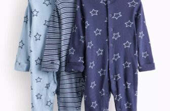 [???]  Bấy bì Clothing – ROSE épines ?‍?❤️️?⭐️ Gom TU UK new xinh!Set 3 sleepsuits xinh cho bé giá chỉ #460-495k+kg!Size: 0-3m, 3-6m, 6-9m, 9-12m, 12-18m, 18-24m!
, shares-0✔️ , likes-1❤️️ , date-2025-01-25 20:07:56????????