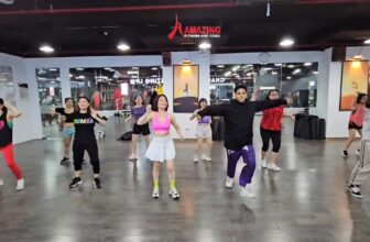 [🆕🇻🇳] Amazing Fitness and Yoga Center 🧘 Top1Yoga 🧘 Tập luyện KHÔNG NHÀM CHÁN với hàng chục lớp Zumba sôi động mỗi tháng tại AMAZING FITNESSĐem lại sức khoẻ dẻo dai, nguồn năng lượng tràn đầy sau mỗi buổi , shares-0✔️ , likes-4❤️️ , date-2025-01-24 23:55:58🇻🇳🇻🇳🇻🇳📰🆕