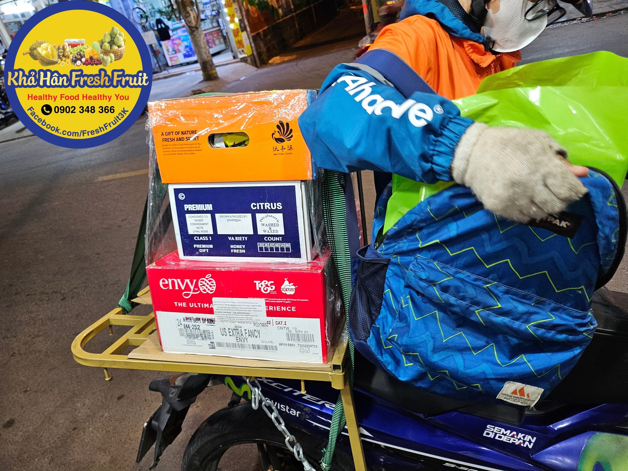 [🆕🇻🇳] Khả Hân Fresh Fruit – Sầu Riêng 6 Hữu 🍔 Top1Food  🍜 nét đẹp lao động 
trộm vía hôm nay mệt nhưng gặp khách và ship nào cũng dễ thương 
 , shares-0✔️ , likes-1❤️️ , date-2025-01-26 04:58:43🇻🇳🇻🇳🇻🇳📰🆕