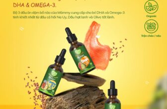 [???] Bé ơiii – Siêu thị Mẹ và Bé  ?‍?❤️️?⭐️ NÊN CHO BÉ ĂN DẦU THEO TỈ LỆ NÀO?
Có mẹ nào đến bây giờ vẫn chỉ sử dụng cho con duy nhất 1 loại dầu ăn dặm không?!!
Mẹ biết không viện dinh dưỡng quốc gia  , shares-1✔️ , likes-1❤️️ , date-2025-01-25 17:40:03????????