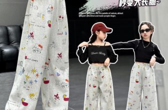 [🆕🇻🇳] Giang Kids- thời trang cao cấp cho bé 🧑‍🧒❤️️👶⭐️ Quần xinhhh
•size 120-170__________𝗚𝗶𝗮𝗻𝗴𝗞𝗶𝗱𝘀____________
Order QCCC giá cực yêu
Giao hàng kiểm tra thoải mái trước khi nhận
Order nhanh chỉ 5-7 ngày
, shares-0✔️ , likes-0❤️️ , date-2025-01-26 21:17:07🇻🇳🇻🇳🇻🇳📰🆕