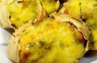 [🆕🇻🇳] Bếp Má 5 Online – Thực phẩm & Đồ uống 🍔 Top1Food  🍜 Những mẻ mai cua farci nướng cuối năm cho khách kịp về chuyến xe TếtĐặc biệt #Combo 10 cái #335k và Cơm chiên cua + 2 farci nướng #190kMai nữa là e , shares-0✔️ , likes-2❤️️ , date-2025-01-27 00:22:33🇻🇳🇻🇳🇻🇳📰🆕