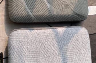 [🆕🇻🇳]  Măng Kids chuyên các mặt hàng xuất dư, xuất xịn 😎❤️️⭐️ E f. Ree Ship đầu năm #Gối cao su non
Gối này êm mềm , nâng đỡ vai gáy, nằm cảm giác dễ chịu, ngủ ngon hơnKích thước: 40x60x10cm màu xám
Và sọc vâ , shares-0✔️ , likes-0❤️️ , date-2025-01-26 23:28:54🇻🇳🇻🇳🇻🇳📰🆕