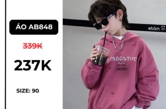 [🆕🇻🇳]  NaNa Chan – Quần áo trẻ em cực đẹp 😎❤️️⭐️ Hoodie từ mỏng đến dày #SALE_ OFF. Giá và size trên ảnh ạShop Na mở cửa và ship nội thành HN đến hết 25/1/2025 (26 âm lịch) nhé ạ !𝗦𝗵𝗼𝗽𝗲𝗲:
𝗧𝗶𝗸𝘁𝗼𝗸: , shares-1✔️ , likes-2❤️️ , date-2025-01-25 17:10:21🇻🇳🇻🇳🇻🇳📰🆕