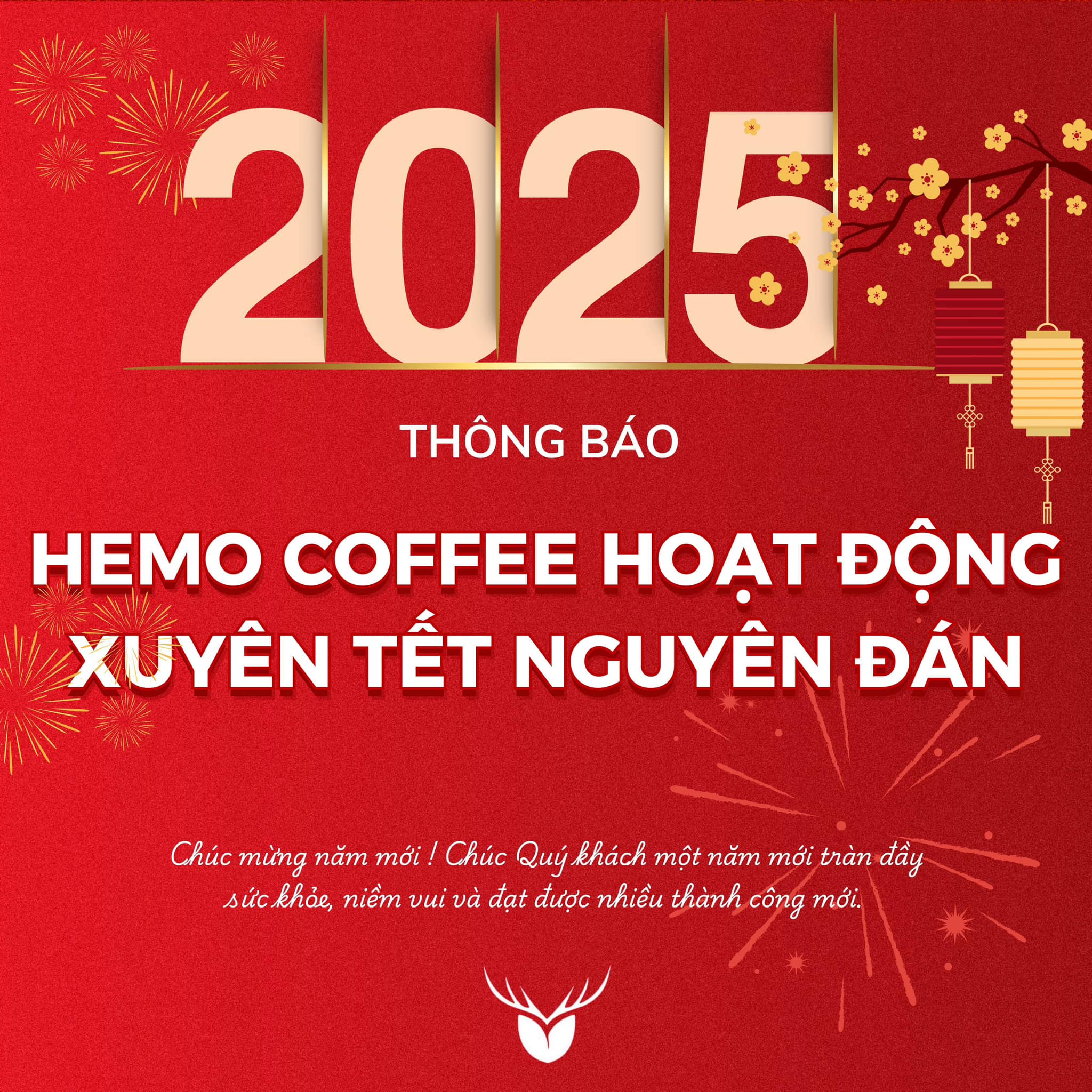 [☕️🇻🇳] Hemo Coffee – Bến Tre 🥤 Top1Coffee ☕️ Tết tới nơi rồi, ôi giồi ôi các anh mình ơiiiHEMO COFFEE BÁN XUYÊN TẾT NGUYÊN ĐÁN 2025Hemo xin chào! Tết đang đến cận kề r , shares-0✔️ , likes-6❤️️ , date-2025-01-28 18:45:49🇻🇳🇻🇳🇻🇳📰🆕