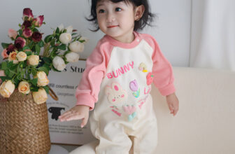 [🆕🇻🇳] Jang Store – Chuyên đồ trẻ em cao cấp 😎❤️️⭐️ Bodysuit nỉ phối cái màu xinh yêu hết sức, bạn bé diện sẽ đáng yêu lắm cho coi
Hình in 100 điểm không bong lun ạ
, shares-0✔️ , likes-1❤️️ , date-2025-01-26 18:53:02🇻🇳🇻🇳🇻🇳📰🆕