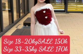 [🆕🇻🇳] Váy Tutu – Chuyên thời trang trẻ em 🧑‍🧒❤️️👶⭐️ 28 Tết rồi ạ chị EM TPHCM ơi lên đơn em Ship luôn ạ
, shares-0✔️ , likes-6❤️️ , date-2025-01-27 14:33:23🇻🇳🇻🇳🇻🇳📰🆕