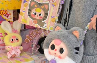 [🆕🇻🇳]  Bí Bo Shop – Cửa hàng quần áo sơ sinh & trẻ em 🧑‍🧒❤️️👶⭐️ #𝑩𝑨𝑩𝒀𝑻𝑹𝑬𝑬 mèo thần tài
Giá: #370k/box ngẫu nhiênSẵn hàng như hình:
– Mắt lé: #370k
-mắt rưng: #520k
-secret:#720k
Ship grab HCM ạ
, shares-0✔️ , likes-2❤️️ , date-2025-01-25 23:32:26🇻🇳🇻🇳🇻🇳📰🆕