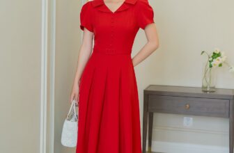 [???] Thời trang Đan Châu  ? Top1Fashion ?  Tham khảo Album đồng giá chỉ từ 159k:
Một chiếc đầm xinh xắn, nhẹ nhàng nhưng vẫn đủ nổi bật sẽ là “bí quyết” giúp nàng tỏa sáng trong mọi khoảnh khắc Xuâ , shares-0✔️ , likes-2❤️️ , date-2025-01-29 02:00:10????????