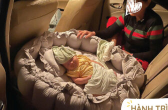 [🆕🇻🇳] Khang Home là thương hiệu hàng đầu Việt Nam chuyên sản xuất nệm và đồ dùng phòng ngủ cho trẻ sơ sinh 🧑‍🧒❤️️👶⭐️   Hành trình đưa bé đi thăm ông bà dịp Tết của nhà các Mom thế nào a, nhà em đây?
Nhìn ,Bé ngủ ngon thật đấy, nhưng vẫn nên chọn an toàn Bố Mẹ nhé!
#tet20 , shares-0✔️ , likes-6❤️️ , date-2025-01-28 14:08:26🇻🇳🇻🇳🇻🇳📰🆕