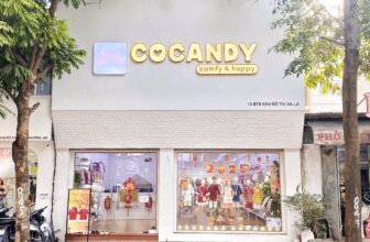 [🆕🇻🇳]  Cocandy – Thời trang trẻ em thiết kế COCAND 😎❤️️⭐️ Các cửa hàng Cocandy sẽ mở cửa đến 17h ngày hôm nay. Mời mẹ ghé lựa đồ xinh yêu cho bé nhé .
Cocandy xin phép nghỉ tết và sẽ mở cửa trở lại vào ngày mồng  , shares-0✔️ , likes-3❤️️ , date-2025-01-27 16:15:20🇻🇳🇻🇳🇻🇳📰🆕