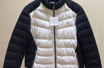 [???] NHAT HUY – Hàng hiệu xuất xịn ? Top1Fashion ?  Áo lông vũ Nam xuất hàn e dư mỗi mầu 1c hàng sẵn ở shop Nhật huy _92 tô hiến thành .
•SIZE: 95 100 105 110( tuỳ mầu)#NHẬT_HUY_92TôHiếnThành
, shares-0✔️ , likes-3❤️️ , date-2025-01-27 14:14:09????????