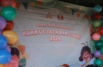 [🆕🇻🇳] The Gate – VNXK 👕 Top1Fashion 👗  Tết trên bản Cu Vai – From The Gate with LoveKhông khí Tết đang đến thật gần, và chuyến đi từ thiện “Xuân về trên bản Cu Vai 2025” đã mang hơi ấm đến bả , shares-1✔️ , likes-28❤️️ , date-2025-01-27 22:00:31🇻🇳🇻🇳🇻🇳📰🆕