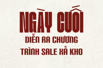 [🆕🇻🇳] LAGOM – A local brand in Viet Nam! We create styles for beautiful queens 👕 Top1Fashion 👗  𝐍𝐆𝐀̀𝐘 𝐂𝐔𝐎̂́𝐈 𝐃𝐈𝐄̂̃𝐍 𝐑𝐀 𝐂𝐇𝐔̛𝐎̛𝐍𝐆 𝐓𝐑𝐈̀𝐍𝐇 𝐒𝐀𝐋𝐄 𝐗𝐀̉ 𝐊𝐇𝐎
Chỉ còn một ngày nữa chương trình SALE XẢ KHO tại LAGOM sẽ chính thức kết thúc. LAGOM mở cửa đến 22h00  , shares-0✔️ , likes-11❤️️ , date-2025-01-26 18:08:27🇻🇳🇻🇳🇻🇳📰🆕