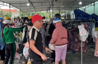 [🆕🇻🇳] THỜI TRANG KIM LOAN- RẺ – ĐẸP – CHẤT LƯỢNG 👕 Top1Fashion 👗  Kết thúc hành trình 2024 .
Hẹn Khách Hàng của Thời Trang Kim Loan 2 đầu năm 2025 sẽ có lì xì hấp dẫn nhé s .
Cảm ơn tất cả
, shares-0✔️ , likes-26K❤️️ , date-2025-01-29 01:03:42🇻🇳🇻🇳🇻🇳📰🆕