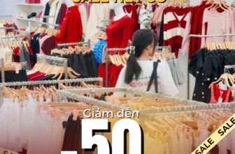 [🆕🇻🇳] FM Style Dĩ An, Bình Dương – thương hiệu bán lẻ thời trang nổi tiếng 👕 Top1Fashion 👗  𝐒𝐀𝐋𝐄  𝐓𝐎 – 𝐓𝐄̂́𝐓 𝐀̂́𝐌 𝐍𝐎
GIẢM 50% TOÀN BỘ SẢN PHẨM
Thời gian: 27 – 28.01.2025Khi mua 2 sản phẩm, sản phẩm có gi.á trị thấp hơn hoặc bằng giả.m 50%Đ , shares-2✔️ , likes-39❤️️ , date-2025-01-27 01:16:31🇻🇳🇻🇳🇻🇳📰🆕