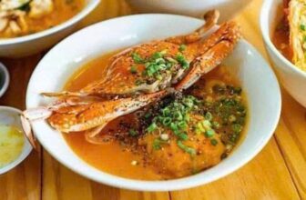 [🆕🇻🇳] Boss Seafood Vietnam – chuỗi nhà hàng chuyên các món Hải Sản 🍔 Top1Food  🍜 Chiều nay e có bánh canh cua
Bánh canh ghẹ ạ. Quý sờ tộc  ăn 1 tô đáng đồng tiền bát gạo
Thịt cua ghẹ sịn gỡ 100% tươi sống.
Sate xo
Giò khoạnh tuyển từng , shares-1✔️ , likes-2❤️️ , date-2025-01-26 21:55:50🇻🇳🇻🇳🇻🇳📰🆕